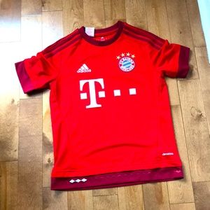 FC Bayer Munchen jersey - authentic